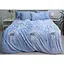 Комплект постельного белья TAG Tekstil микрофибра 1.5-спальный 000267683 (ALM1903) - миниатюра 1