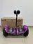 Гіроскутер Mini Robot Ninebot Mini Space Violet 54v Бузковий космос - мініатюра 2