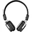 Bluetooth-навушники Proove Stereo 70'S Classic black (HPCL00010001) UA - мініатюра 4