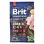 Сухой корм Brit Premium Junior L 3 кг для щенков собак больших пород (весом от 25 до 45 кг) - миниатюра 3