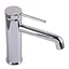 Смеситель для умывальника TOPAZ LOFT TLF 32201-H75-C хромированный для ванной комнаты с картриджем D25 - миниатюра 3