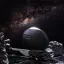 Вакуумний стимулятор клітора Svakom Pulse Galaxie чорний - мініатюра 9