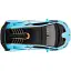 Машинка Rastar Lamborghini Huracan STO 1:32 Блакитний - мініатюра 7