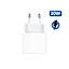 Зарядний пристрій ArmorStandart AMHJ83 20W USB-C White + кабель USB-C to Lightning (ARM77724) - мініатюра 2