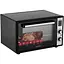 Піч електрична Ardesto Elegance, 60 л, 2000 Вт, електр., конвенція, подвійне скло, чорний - мініатюра 2