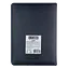 Ежедневник недатированный Buromax Prime A5 искусственная кожа/поролон 336 страниц темно-синий (BM.20380-03) - миниатюра 2