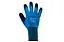 Рукавички робочі захисні Intertool нітрилова пориста 10" блакитна (в упаковці 3 шт.) - мініатюра 2