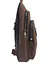 Чоловіча шкіряна сумка через плече Newery sum0026684 - мініатюра 5