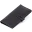 Мужской кожаный кошелек Grande Pelle 9х18х1.5 см acs0016023 - миниатюра 2