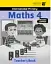 Maths 4 Teacher's Book Second Edition - миниатюра 1