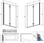 Шторка для ванны Radaway Fuenta New PND 120 208212-01L левая - миниатюра 3