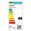 Світлодіодний накладний світильник Ardero AL8115ARD 4Вт 8Вт чорний - мініатюра 2