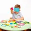 Развивающая детская мозаика деревянная Vladi Toys det0005361 - миниатюра 3