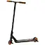 Самокат трюковий Best Scooter 71х13х93 см Чорно-жовтогарячий 000231441 - мініатюра 1