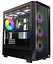 Корпус MONTECH X5 без блока питания, черный (X5 (B)) - миниатюра 7