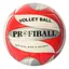 М'яч волейбольний 1103ABC ручної роботи Червоний - мініатюра 1