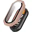 Чохол-накладка DK Пластик Gloss Glass Full Cover для Xiaomi Mi Band 8 (015816) (pink) - мініатюра 1