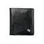 Мужской кожаный кошелек Grande Pelle 10х10х2 см acs0029275 - миниатюра 1