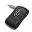 Bluetooth ресивер HOCO E73 Pro Journey AUX BT audio receivertransmitter Black Star - миниатюра 4