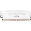 Модуль пам'яті DDR5 Crucial 2x16GB 6400MHz Pro OC White (CP2K16G64C38U5W) [147399] - мініатюра 1