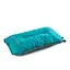 Подушка самонадувна Naturehike Sponge automatic NH17A001-L (Блакитна) - мініатюра 1