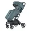 Детская прогулочная коляска-книга Bambi M 5727 Flash Pine Green Зеленая - миниатюра 2