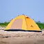 Намет Naturehike CNK2450WS030 Помаранчевий (1047-6975641887058) - мініатюра 2