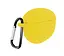Чохол-накладка DK Silicone Candy Friendly із карабіном для Oppo Enco X (yellow) - мініатюра 2