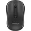 Мишка Meetion BTM185R Bluetooth/Wireless Black (MT-BTM185R-A) - мініатюра 1