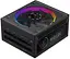 Блок живлення GameMax RGB PRO 1050G 1050W ATX 3.1 80+ Gold (RGB PRO 1050G) - мініатюра 1