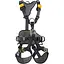 Страховочная система Petzl Avao Bod Fast U 00 Black (1052-C071DA00) - миниатюра 1