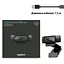 Веб-камера Logitech C920 Pro Stream FullHD Black (960-001055) - мініатюра 9