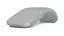 Мышь Microsoft Surface Arc Mouse Light Grey (CZV-00001, CZV-00006) - миниатюра 1