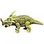 Фігурка Dino Toys Динозавр 100D коричнева (Q9899-100D) - мініатюра 2