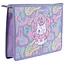 Папка на молнии Kite Rainbow Catcorn A4+ ( K24-428-1) - миниатюра 4