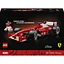 Конструктор LEGO Icons Ferrari F2004 та Міхаель Шумахер 735 деталей (11375) - мініатюра 2