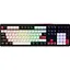Клавіатура GamePro GK650 USB Black (139968) - мініатюра 1