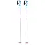 Палки Leki Mustang 125 Black/Blue (1052-631 6621 125) - миниатюра 1