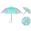 Парасолька Kite для дівчинки K24-2001 М'ятний (4063276122414A) - мініатюра 1
