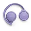 Бездротові навушники JBL T-520 Bluetooth Purple - мініатюра 4