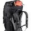 Рюкзак Deuter Futura Air Trek 60 + 10 Black-Graphite (1052-3402321 7403) - мініатюра 11