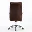 Офисное кресло Special4You Venezia темно-коричневое (E7795) - миниатюра 5