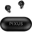 Навушники TWS Pixus Storm Black UA - мініатюра 2