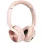 Гарнітура Gelius Bluetooth Stereo Pro GP HP-007 Crossfire pink UA - мініатюра 3