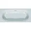 Ванна акрилова Kolpa San Carmen 170x75 741404 - мініатюра 1