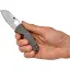 Ніж Spyderco Techno 2 TI - мініатюра 5