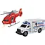 Игрушка Cars S Полицейский грузовик и пожарный вертолет (CJ-4479359) - миниатюра 2