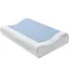 Подушка ортопедическая Ideia CoolGel с эффектом памяти 60х40х11 см (8-35863) - миниатюра 1