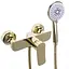 Смеситель для душа Rea Dart gold REA-B5653 Золотой - миниатюра 1