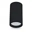 Накладной светильник черного цвета | Line F | Арт. ML301 черный - миниатюра 1